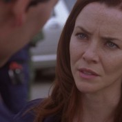 Annie Wersching as Renee Walker in 24 Season 7 Finale Deleted Scene