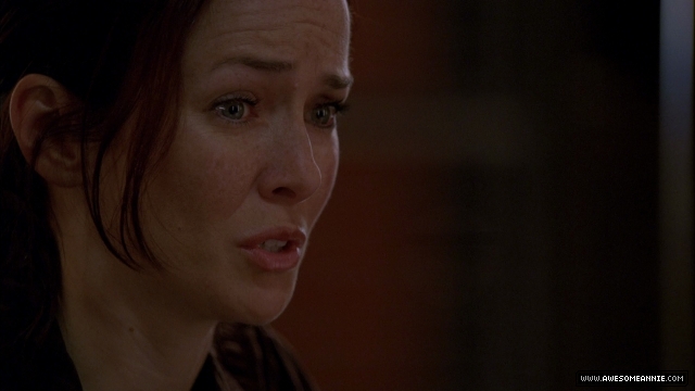 Annie Wersching as Renee Walker in 24 Season 8 Episode 8 Deleted Scene