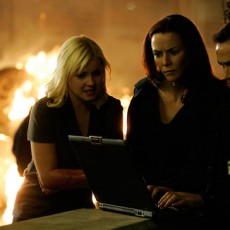 Renee Walker 24 Promo Pics