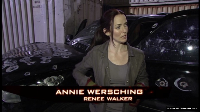 Annie Wersching in 24 Season 8 Episode 13 Scenemakers