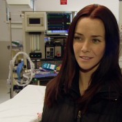 Annie Wersching in 24 Season 8 Episode 17 Scenemakers