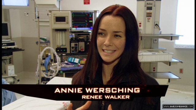 Annie Wersching in 24 Season 8 Episode 17 Scenemakers