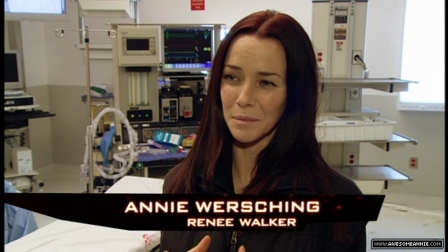 Annie Wersching in 24 Season 8 Episode 17 Scenemakers