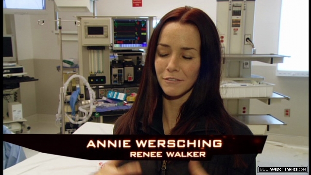 Annie Wersching in 24 Season 8 Episode 17 Scenemakers