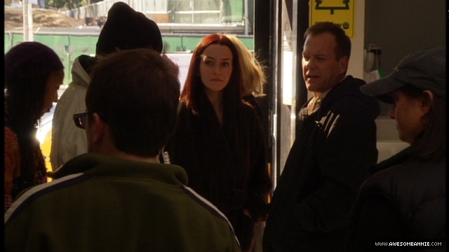 Annie Wersching in 24 Season 8 Episode 17 Scenemakers