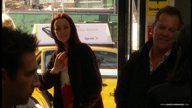 Annie Wersching in 24 Season 8 Episode 17 Scenemakers