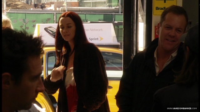 Annie Wersching in 24 Season 8 Episode 17 Scenemakers