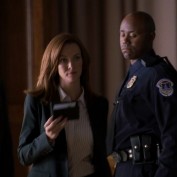 Annie Wersching as Renee Walker in 24 Season 7 Episode 1