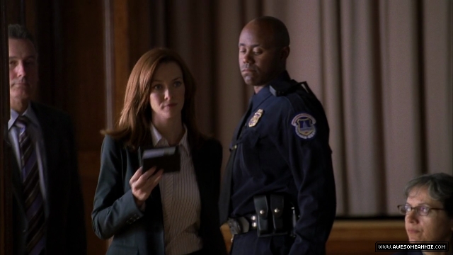 Annie Wersching as Renee Walker in 24 Season 7 Episode 1