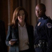 Annie Wersching as Renee Walker in 24 Season 7 Episode 1