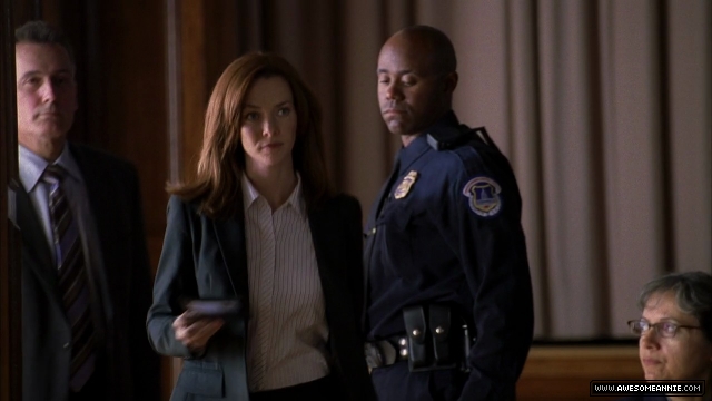 Annie Wersching as Renee Walker in 24 Season 7 Episode 1