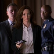 Annie Wersching as Renee Walker in 24 Season 7 Episode 1