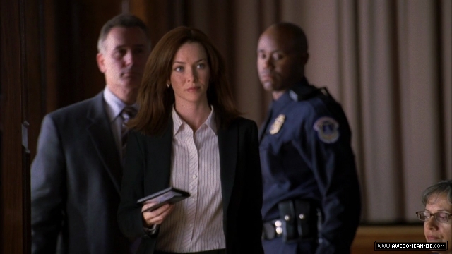 Annie Wersching as Renee Walker in 24 Season 7 Episode 1