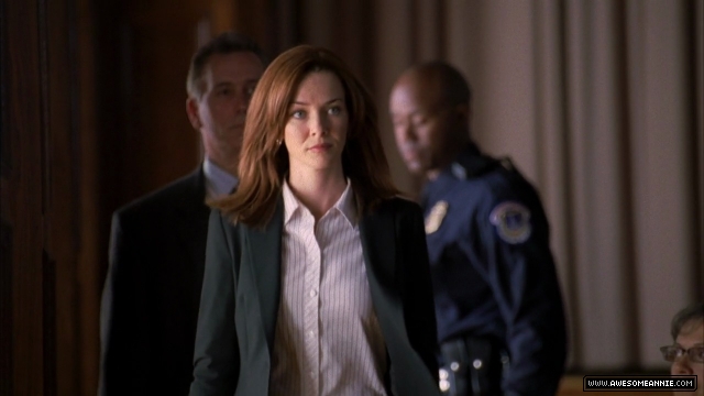 Annie Wersching as Renee Walker in 24 Season 7 Episode 1