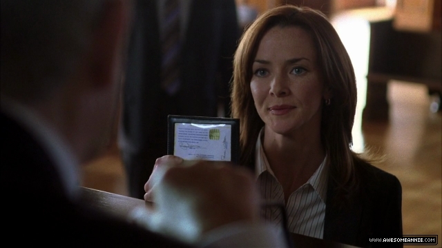 Annie Wersching as Renee Walker in 24 Season 7 Episode 1