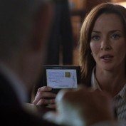 Annie Wersching as Renee Walker in 24 Season 7 Episode 1