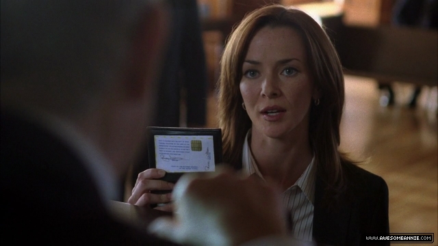 Annie Wersching as Renee Walker in 24 Season 7 Episode 1