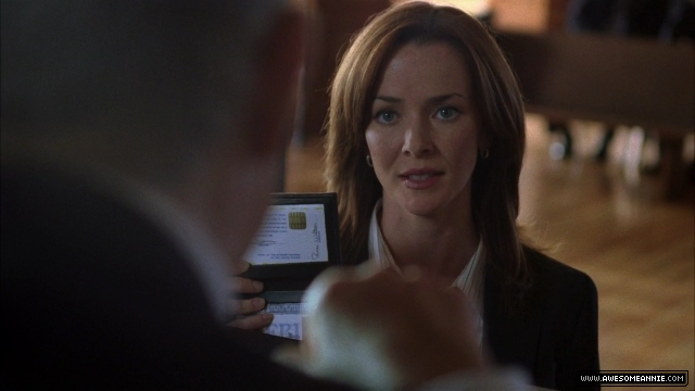 Annie Wersching as Renee Walker in 24 Season 7 Episode 1