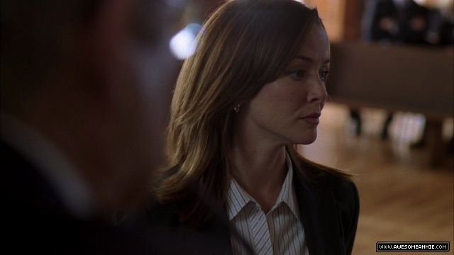 Annie Wersching as Renee Walker in 24 Season 7 Episode 1