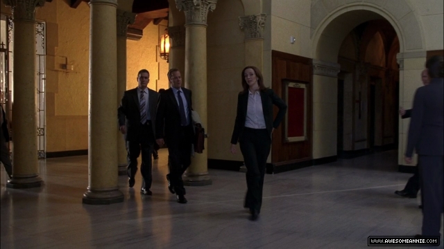 Annie Wersching as Renee Walker in 24 Season 7 Episode 1