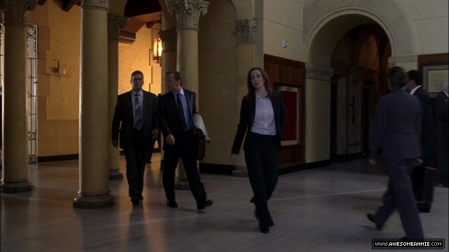 Annie Wersching as Renee Walker in 24 Season 7 Episode 1