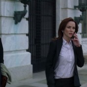 Annie Wersching as Renee Walker in 24 Season 7 Episode 1