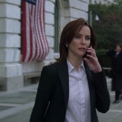 Annie Wersching as Renee Walker in 24 Season 7 Episode 1