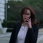 Annie Wersching as Renee Walker in 24 Season 7 Episode 1