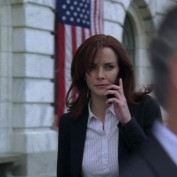 Annie Wersching as Renee Walker in 24 Season 7 Episode 1