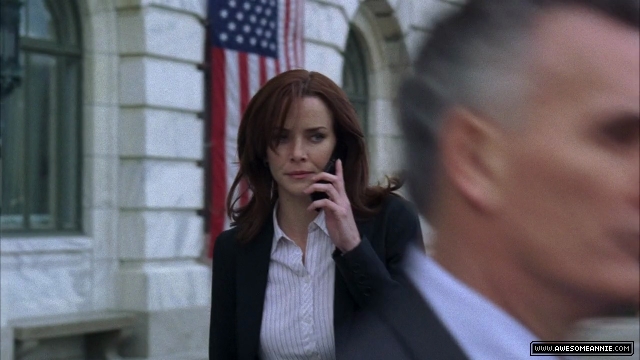 Annie Wersching as Renee Walker in 24 Season 7 Episode 1