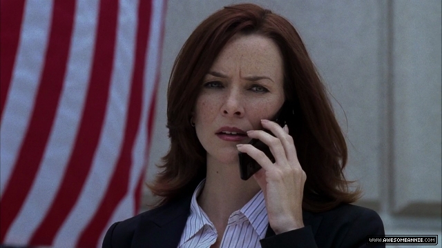 Annie Wersching as Renee Walker in 24 Season 7 Episode 1