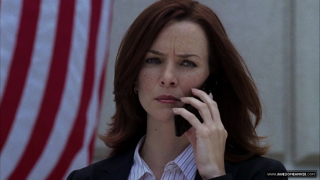 Annie Wersching as Renee Walker in 24 Season 7 Episode 1