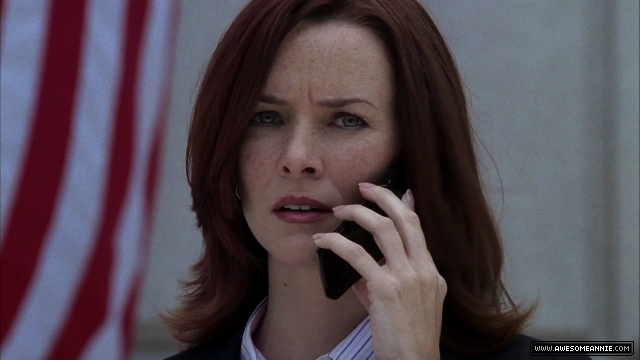 Annie Wersching as Renee Walker in 24 Season 7 Episode 1