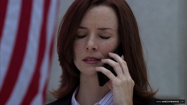 Annie Wersching as Renee Walker in 24 Season 7 Episode 1