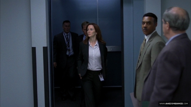 Annie Wersching as Renee Walker in 24 Season 7 Episode 1