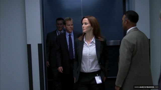 Annie Wersching as Renee Walker in 24 Season 7 Episode 1