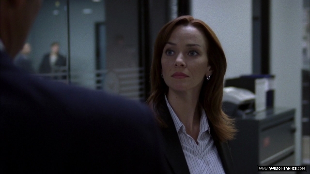 Annie Wersching as Renee Walker in 24 Season 7 Episode 1