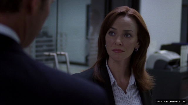 Annie Wersching as Renee Walker in 24 Season 7 Episode 1