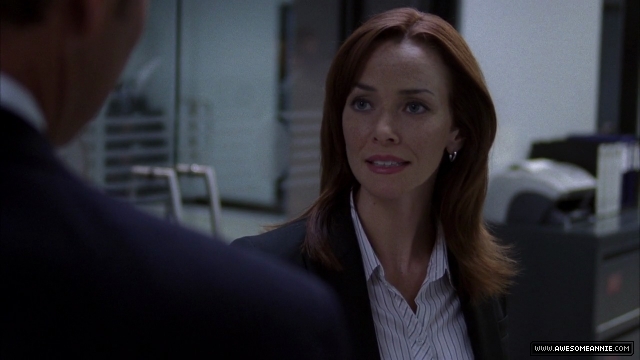 Annie Wersching as Renee Walker in 24 Season 7 Episode 1