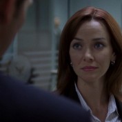 Annie Wersching as Renee Walker in 24 Season 7 Episode 1