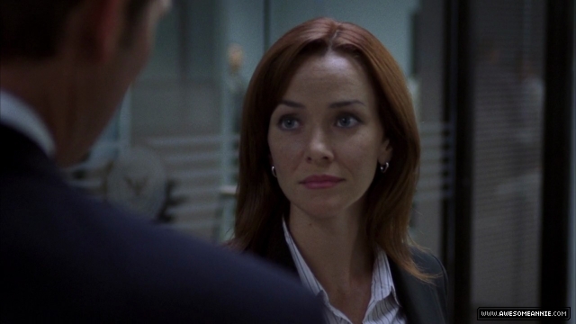 Annie Wersching as Renee Walker in 24 Season 7 Episode 1