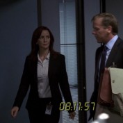 Annie Wersching as Renee Walker in 24 Season 7 Episode 1