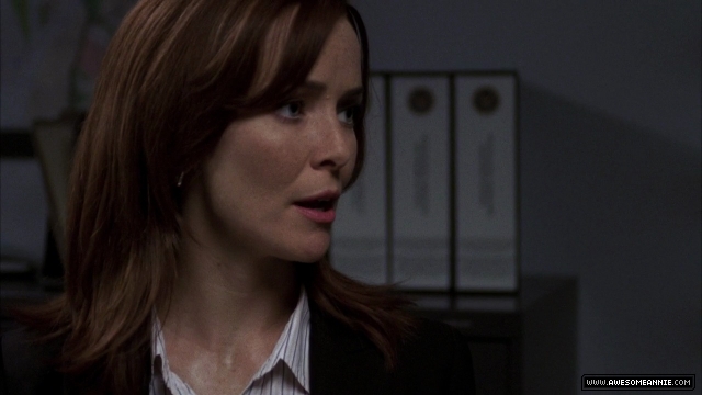 Annie Wersching as Renee Walker in 24 Season 7 Episode 1