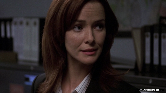 Annie Wersching as Renee Walker in 24 Season 7 Episode 1