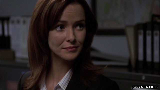 Annie Wersching as Renee Walker in 24 Season 7 Episode 1