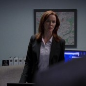 Annie Wersching as Renee Walker in 24 Season 7 Episode 1