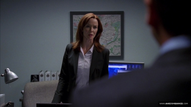 Annie Wersching as Renee Walker in 24 Season 7 Episode 1