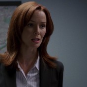 Annie Wersching as Renee Walker in 24 Season 7 Episode 1