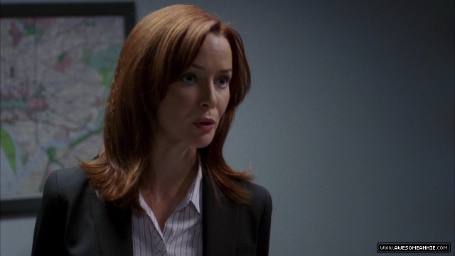 Annie Wersching as Renee Walker in 24 Season 7 Episode 1