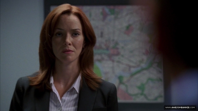 Annie Wersching as Renee Walker in 24 Season 7 Episode 1